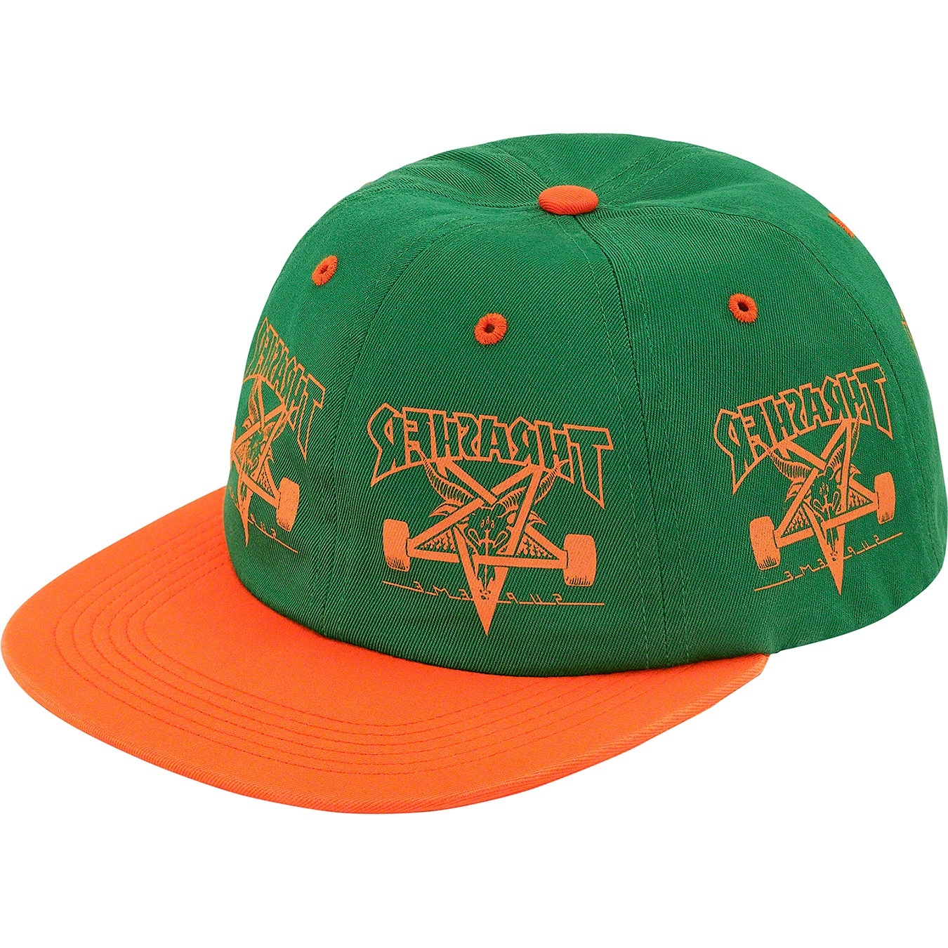Supreme®/Thrasher® 6-Panel view 8